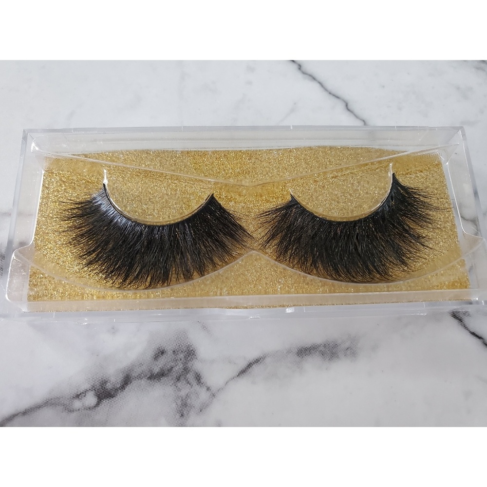 Eyelashes